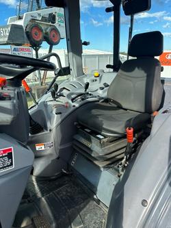 2021 Kubota M5091dhcn-Ds Orange