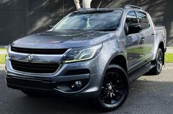 2018 Holden
Colorado Z71