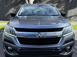 2018 Holden
Colorado Z71