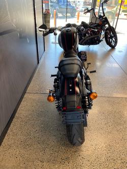 2016 Harley-davidson XC1200CX ROADSTER BLACK