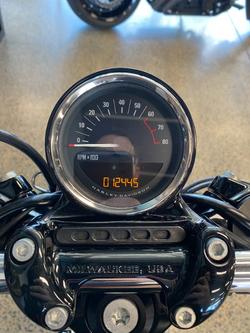 2016 Harley-davidson XC1200CX ROADSTER BLACK
