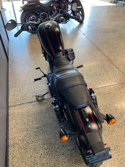 2016 Harley-davidson XC1200CX ROADSTER BLACK