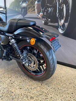 2016 Harley-davidson XC1200CX ROADSTER BLACK