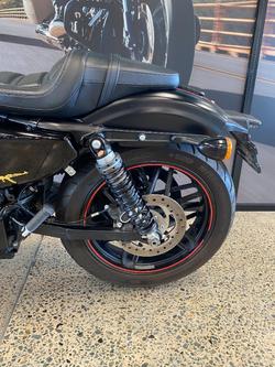 2016 Harley-davidson XC1200CX ROADSTER BLACK