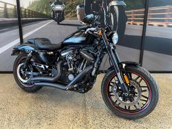 Harley-Davidson XC1200CX Roadster