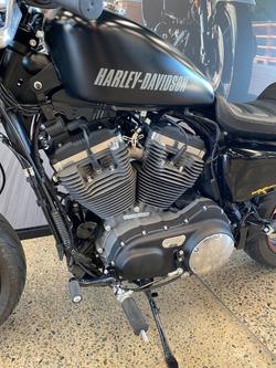 2016 Harley-davidson XC1200CX ROADSTER BLACK