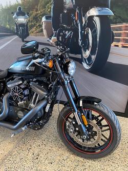 2016 Harley-davidson XC1200CX ROADSTER BLACK