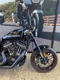 2016 Harley-davidson XC1200CX ROADSTER BLACK