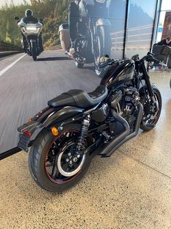 2016 Harley-davidson XC1200CX ROADSTER BLACK
