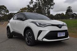 2020 Toyota
                C-HR Koba