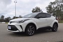 2020 Toyota
                C-HR Koba