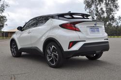 2020 Toyota
                C-HR Koba