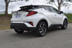2020 Toyota
                C-HR Koba