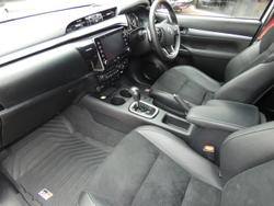 2024 Toyota
Hilux GR Sport