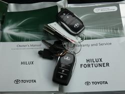 2024 Toyota Hilux