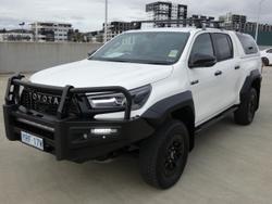 2024 Toyota
Hilux GR Sport