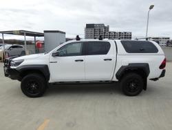 2024 Toyota Hilux