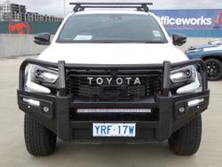 2024 Toyota Hilux