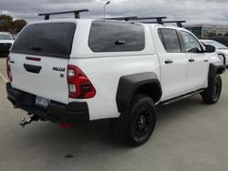 2024 Toyota Hilux