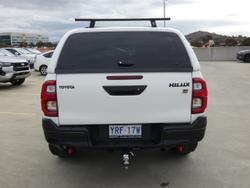 2024 Toyota Hilux