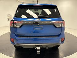 2024 Ford
Everest Sport