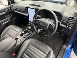 2024 Ford
Everest Sport