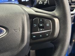 2024 Ford
Everest Sport