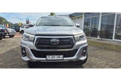 2019 Toyota
Hilux SR5