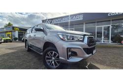 2019 Toyota
Hilux SR5
