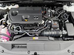 2024 Lexus
ES 300h F Sport