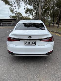2024 Lexus
ES 300h F Sport