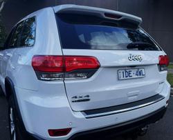 2017 Jeep Grand Cherokee Laredo WK MY17 4X4 Dual Range Bright White