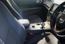 2017 Jeep Grand Cherokee Laredo WK MY17 4X4 Dual Range Bright White