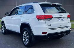 2017 Jeep Grand Cherokee Laredo WK MY17 4X4 Dual Range Bright White