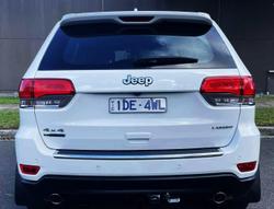 2017 Jeep Grand Cherokee Laredo WK MY17 4X4 Dual Range Bright White