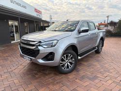 2025 Isuzu
D-MAX LS-U+