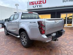 2025 Isuzu
D-MAX LS-U+