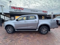 2025 Isuzu
D-MAX LS-U+