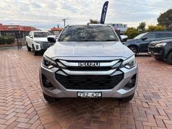 2025 Isuzu
D-MAX LS-U+
