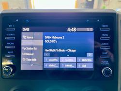 2020 Toyota Hiace Commuter GDH322R French Vanilla