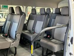 2020 Toyota Hiace Commuter GDH322R French Vanilla