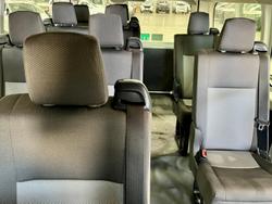 2020 Toyota Hiace Commuter GDH322R French Vanilla