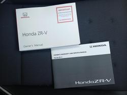 2023 Honda ZR-V VTi L RZ MY23 Maroon