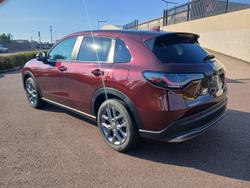 2023 Honda ZR-V VTi L RZ MY23 Maroon