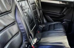 2014 Volkswagen Touareg V6 TDI 7P MY14 Four Wheel Drive Cool Siver