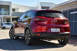 2019 Mazda CX-3