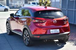 2019 Mazda CX-3