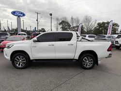 2016 Toyota Hilux