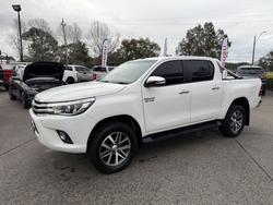 2016 Toyota Hilux