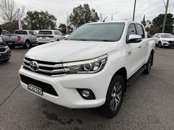 2016 Toyota Hilux